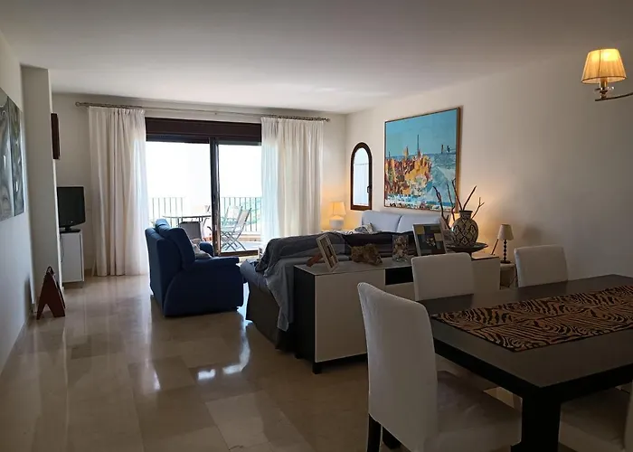 Amplio Apartamento En Portofino Alcaidesa
