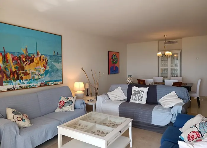 Amplio Apartamento En Portofino Alcaidesa